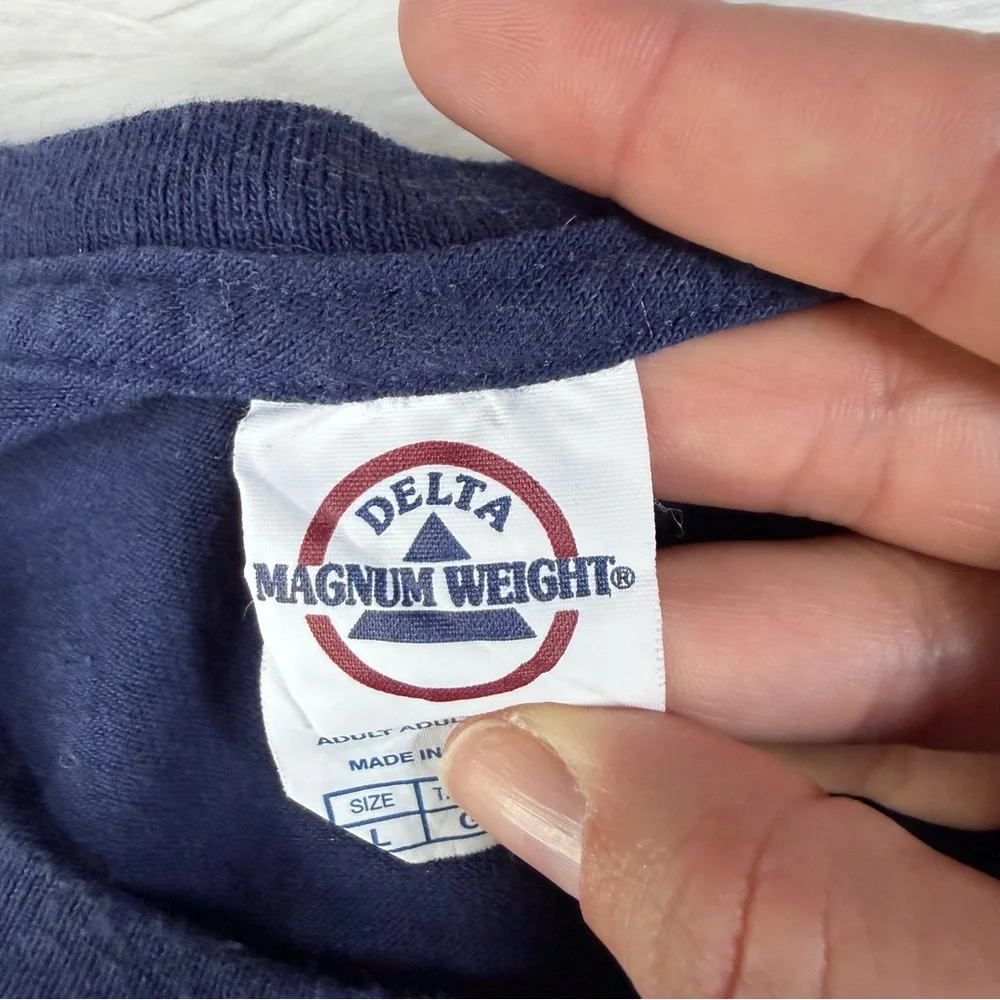 Vintage The White‎ House Presidential Eagle Seal Embroidered Shirt